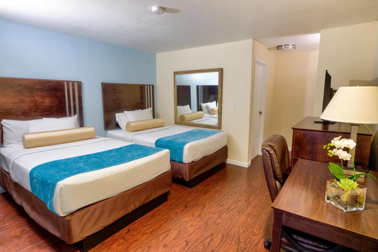 Sunrise Inn San Diego Zewnętrze zdjęcie