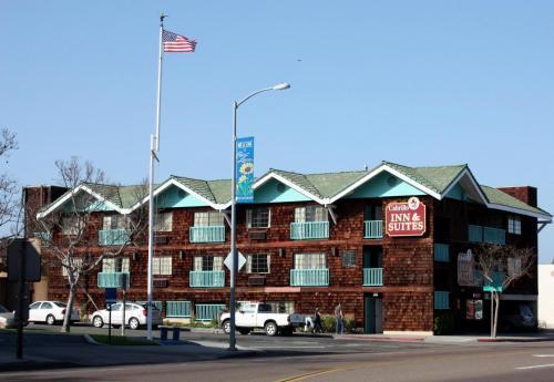 Sunrise Inn San Diego Zewnętrze zdjęcie
